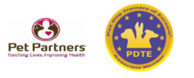 Logo of Pet Dog Trainers Europe (PDTE)